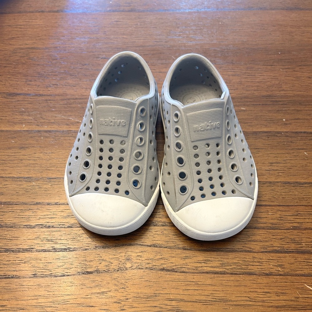 Native Toddler Jefferson’s